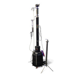 DESTYLATOR, KOLUMNA DESTYLACYJNA 50L