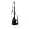 DESTYLATOR, KOLUMNA DESTYLACYJNA 50L