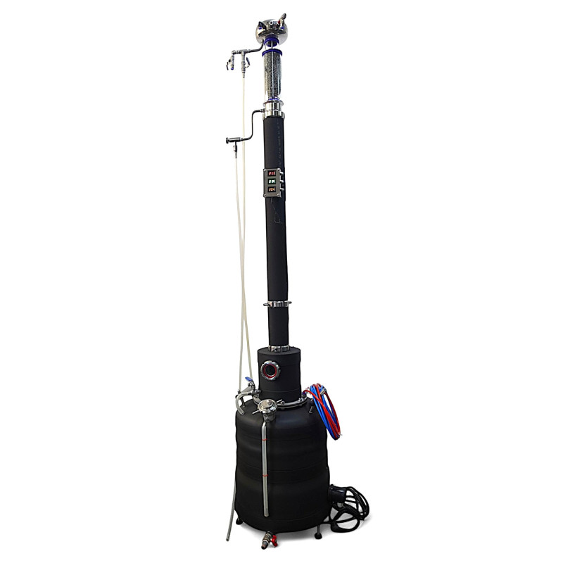 DESTYLATOR, KOLUMNA DESTYLACYJNA 50L