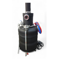 DESTYLATOR, KOLUMNA DESTYLACYJNA 50L
