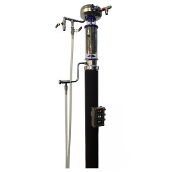 DESTYLATOR, KOLUMNA DESTYLACYJNA 50L
