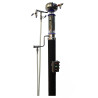 DESTYLATOR, KOLUMNA DESTYLACYJNA 50L
